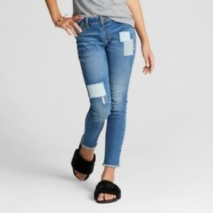 3 FOR $25 🍀 Cat & Jack | Patchwork Jeggings